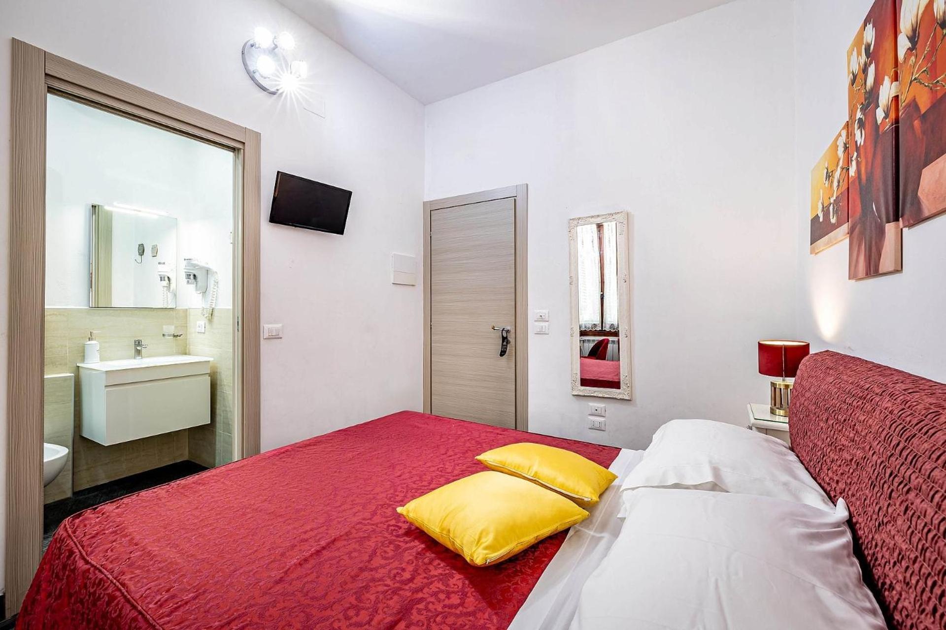Il Viaggiator Leggero Bed & Breakfast Florence Exterior photo