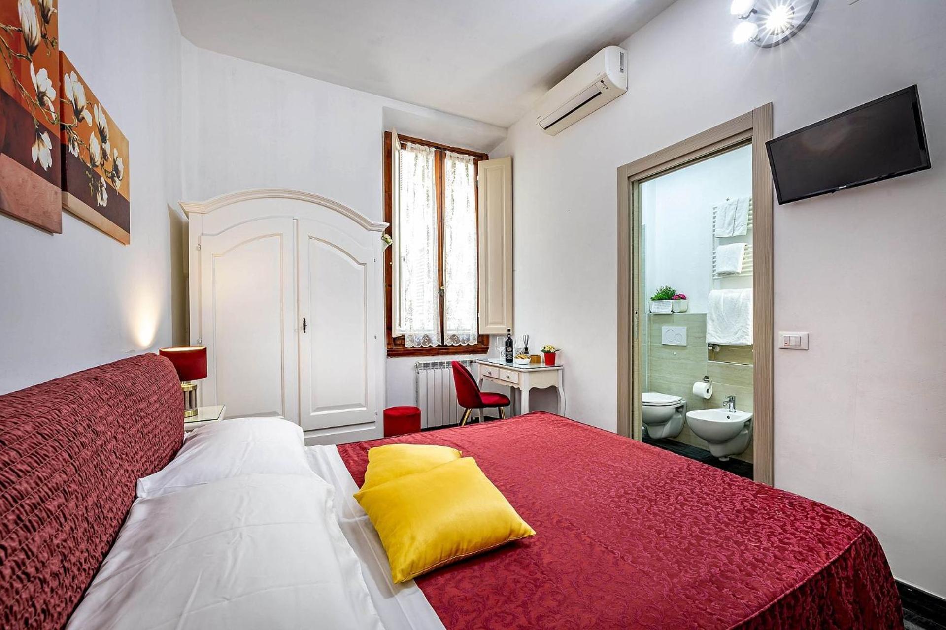 Il Viaggiator Leggero Bed & Breakfast Florence Exterior photo