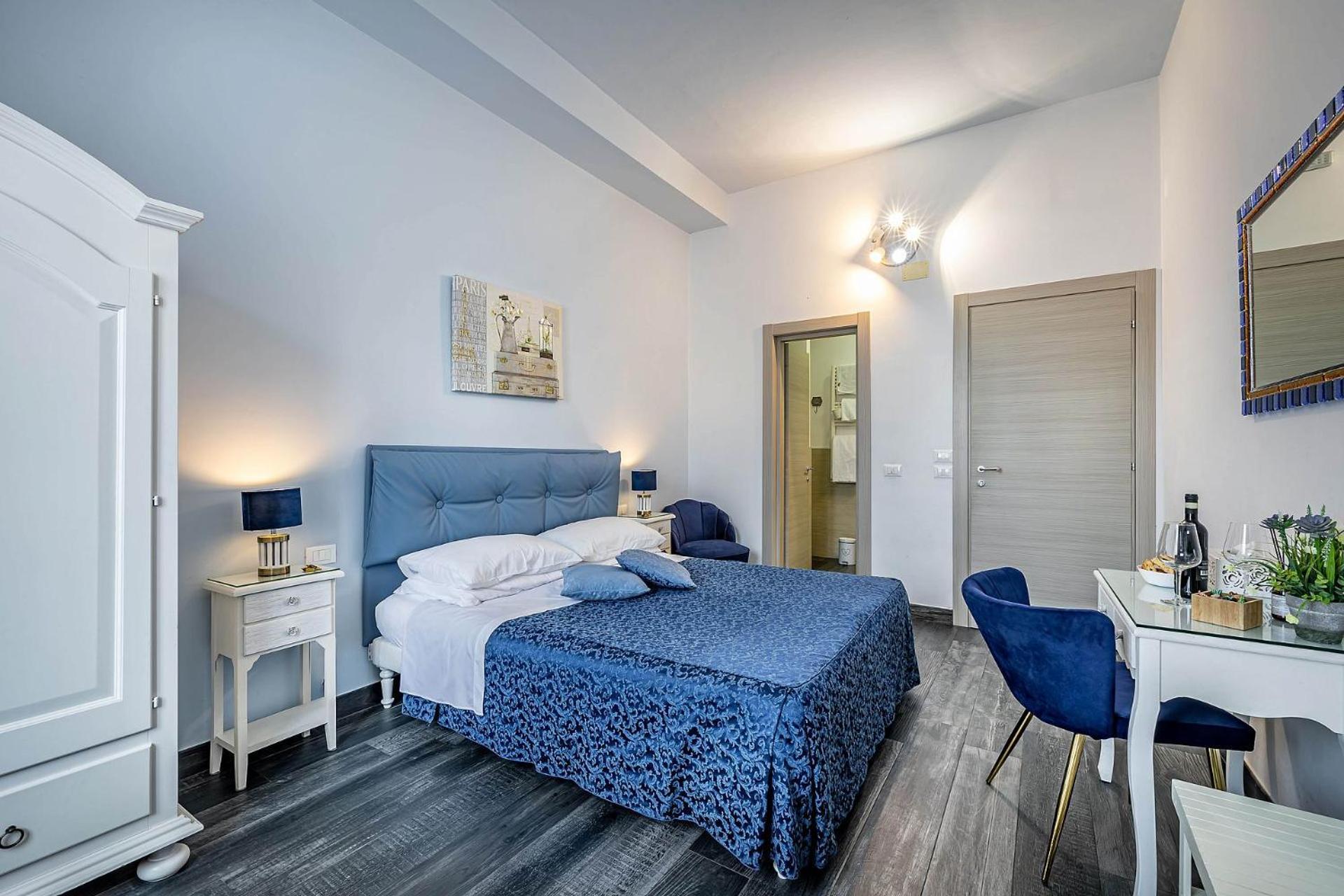 Il Viaggiator Leggero Bed & Breakfast Florence Exterior photo